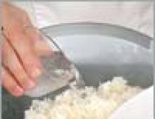 Нигири-суши Приготовление нигири