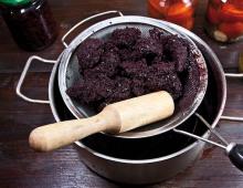 Рецепты изумительных заготовок на зиму из винограда