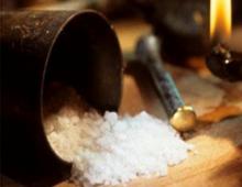 Четверговая соль — что это такое