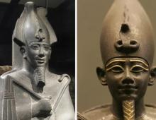 Египетская мифология (Осирис, Сет, Гор и Исида) Какая богиня была матерью древнеегипетского бога осириса