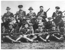 Ирландская освободительная армия: описание, функции, численность Сдавай ружье, пошли домой