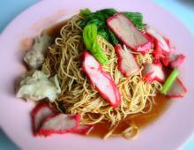 Сингапурская кухня, блюда, рецепты, история Блюда малайской кухни